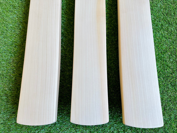 Plain Full Profile Cricket Bat |  Grade 1+ | Low Middle | Heavyweight