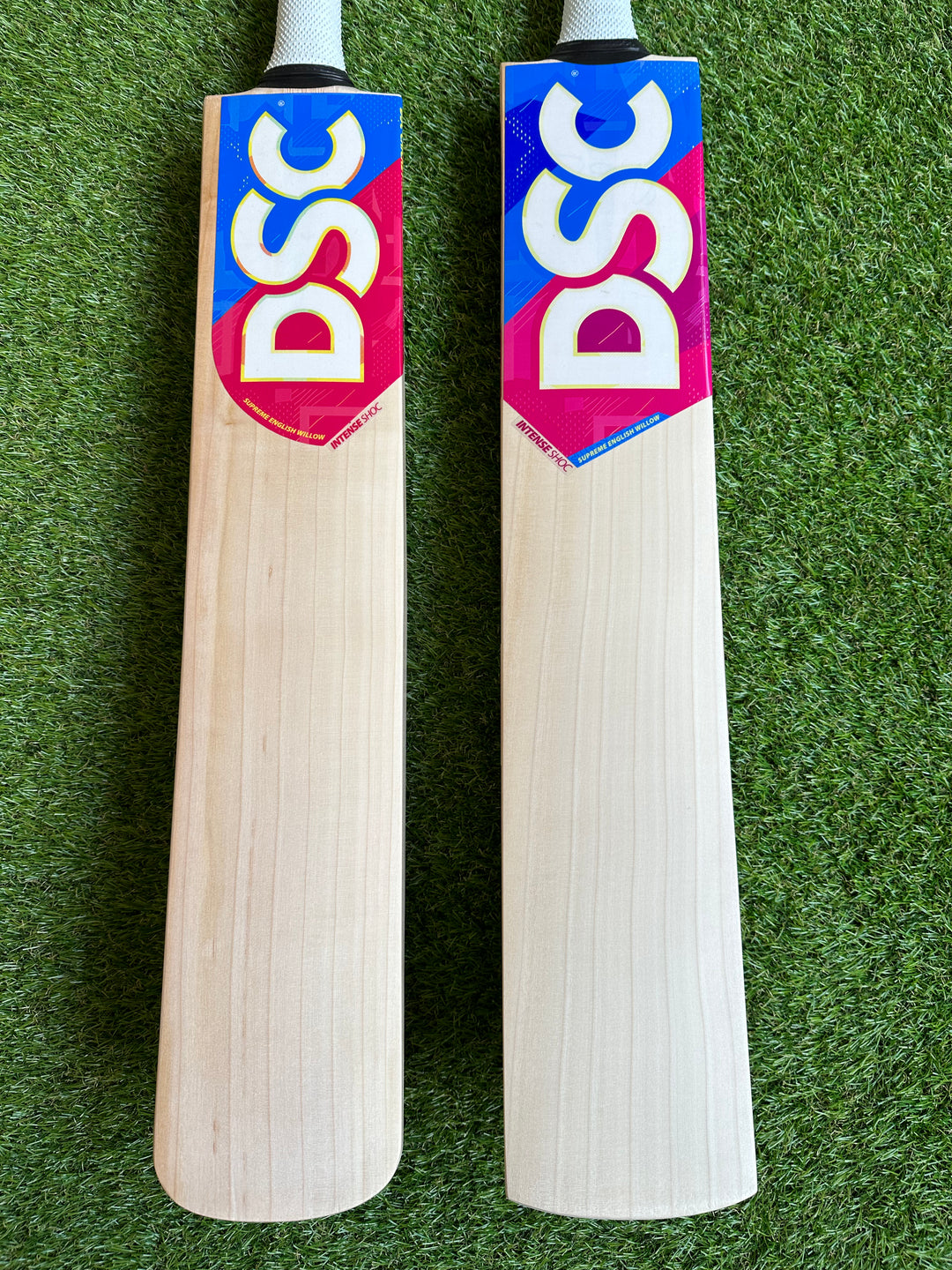 DSC Intense Shoc Cricket Bat | 41mm Edges