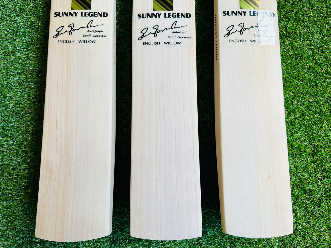 SG Sunny Legend Cricket Bat | Size 6