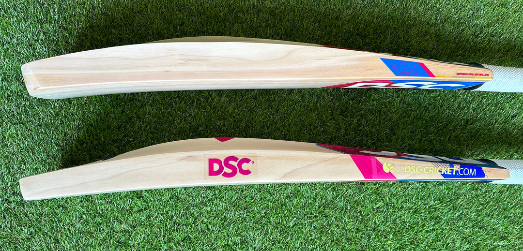 DSC Intense Shoc Cricket Bat | 41mm Edges