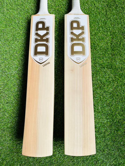 DKP Legend Edition Cricket Bat | Grade 1 | 10 Grains