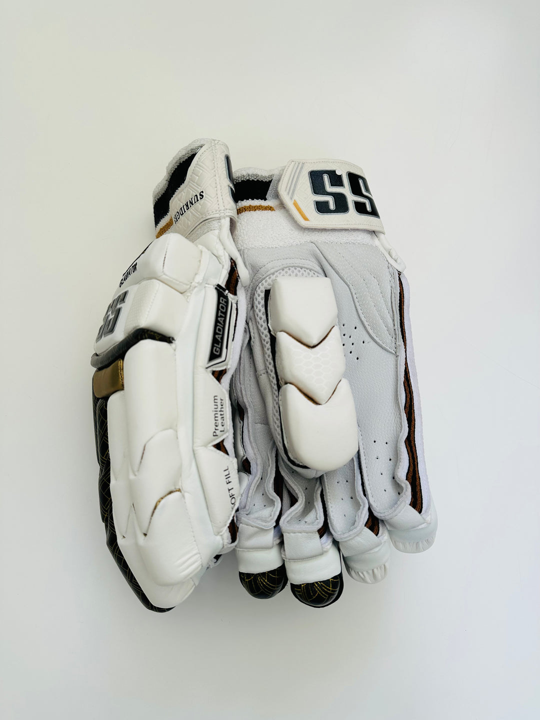 SS TON Gladiator Test Cricket Batting Gloves