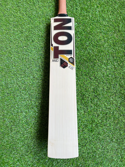 TON Gold Edition Cricket Bat | Full Profile
