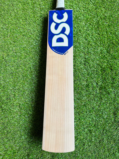 DSC Blu 330 Cricket Bat | Knocked In Ready to Play