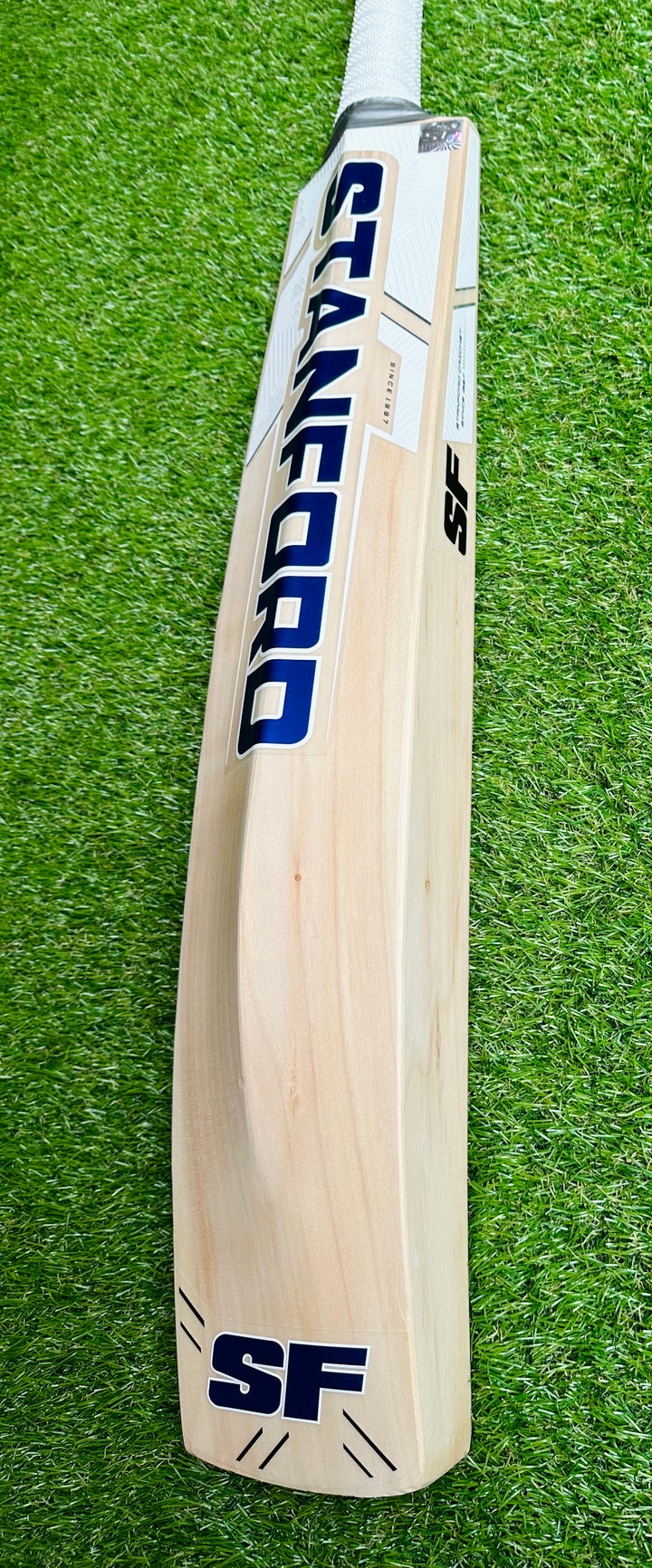 SF Magnum Icon Cricket Bat | 40mm Edges