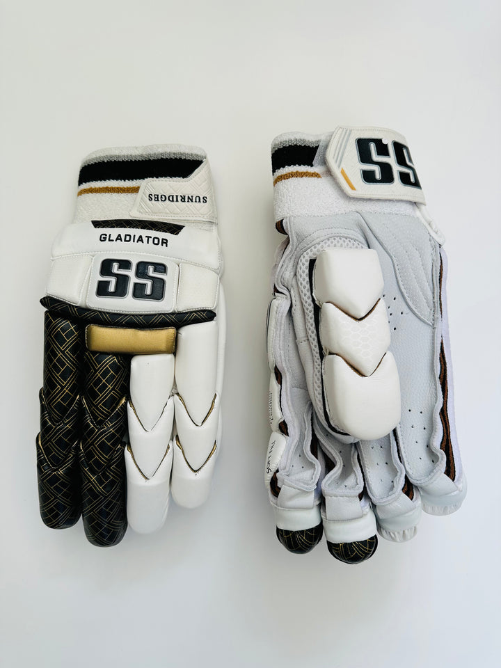 SS TON Gladiator Test Cricket Batting Gloves