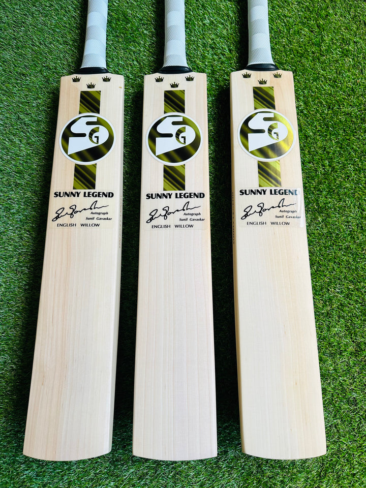 SG Sunny Legend Cricket Bat | Size 6