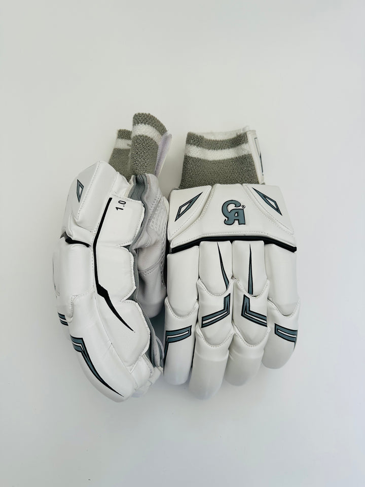 CA 1.0 Plus Edition Cricket Batting Gloves