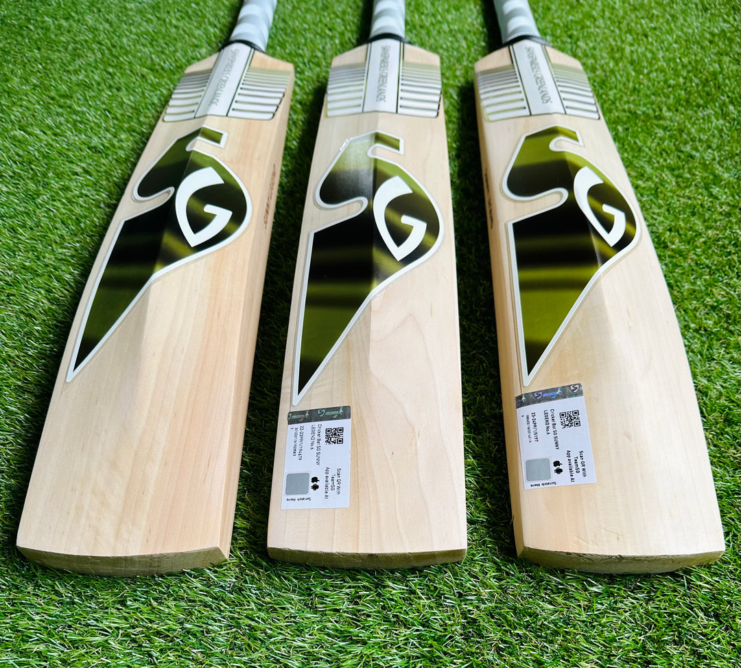 SG Sunny Legend Cricket Bat | Size 6