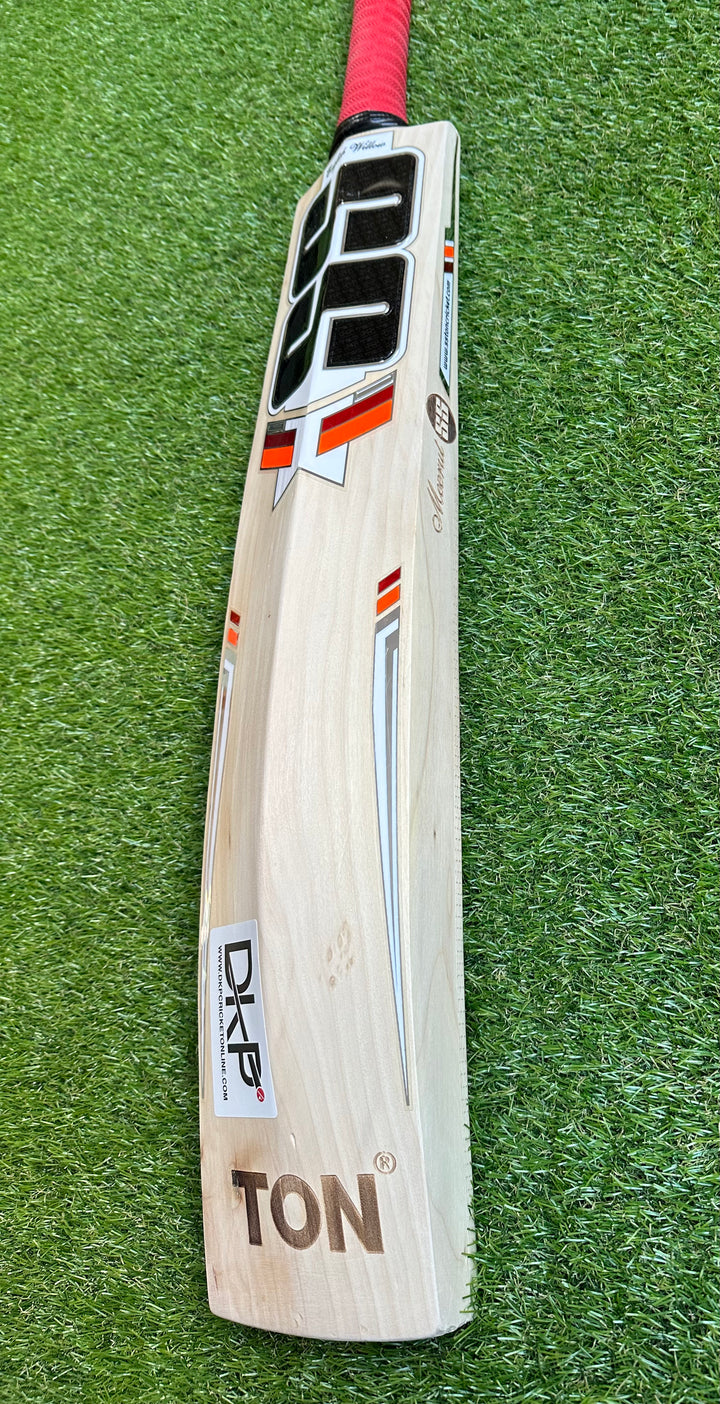 TON Elite Cricket Bat | As used and endorsed by Jonny Bairstow