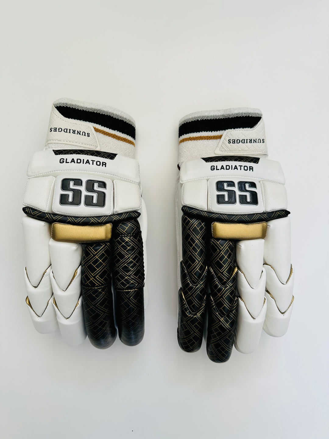 SS TON Gladiator Test Cricket Batting Gloves