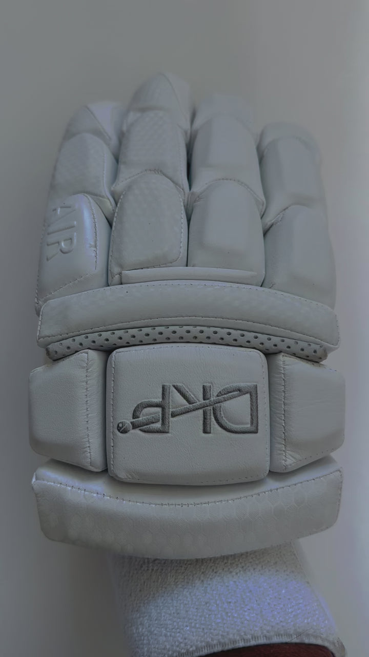 DKP Air Cricket Batting Gloves | Pittard Leather | New Model