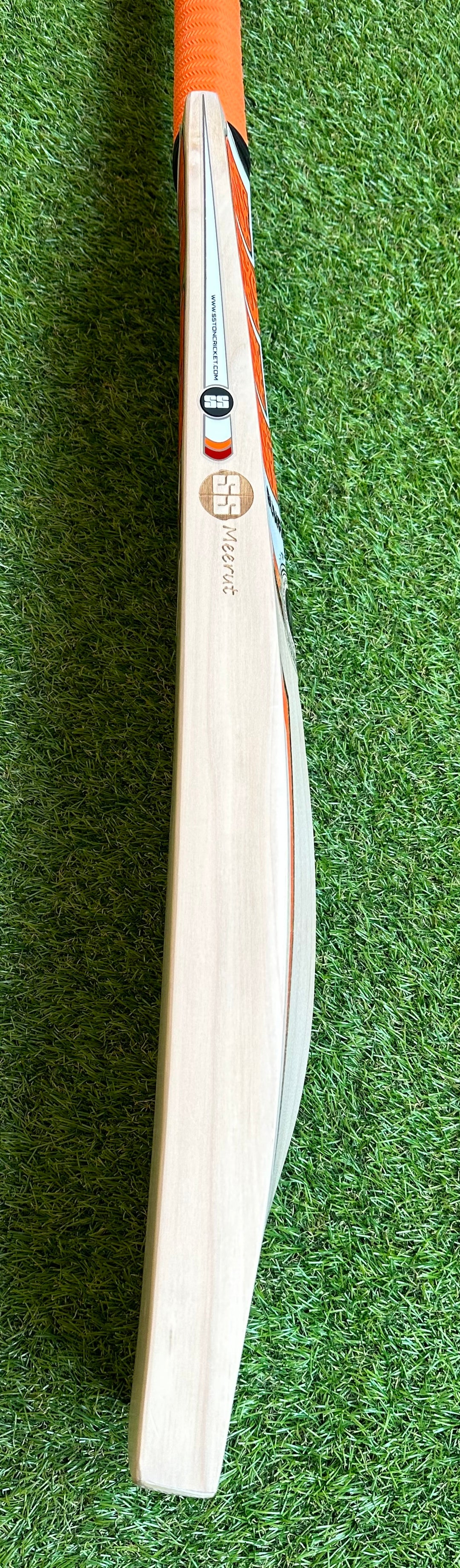 SS TON Stallion Sword Edition Cricket Bat | Long Blade 