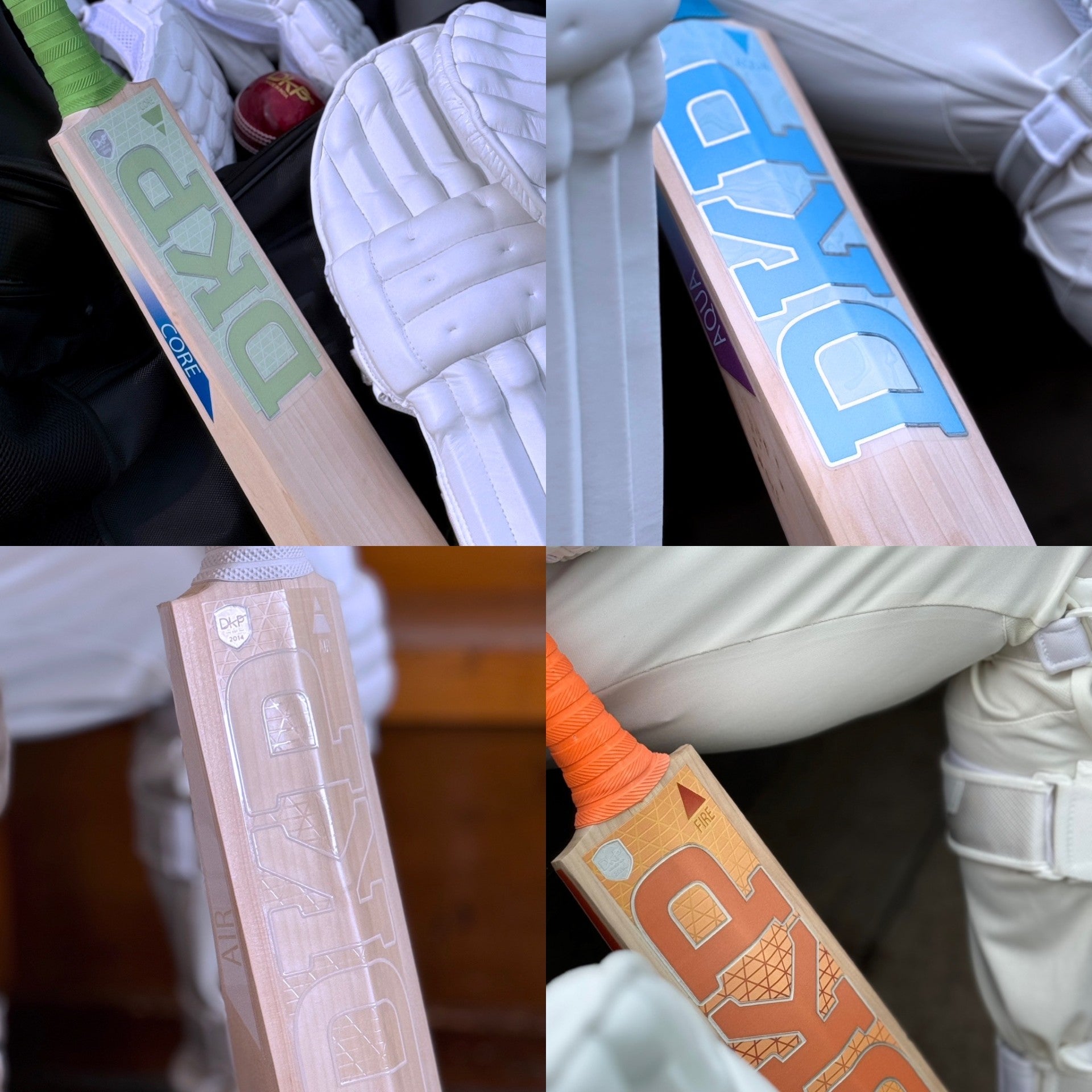 DKP 2025 Range | DKP Cricket  | Cricket Equipment | Cricket Gear | Best Cricket Bat