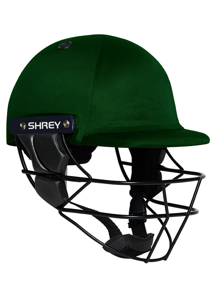 Shrey Master Armor - Mild Steel Cricket Helmet - DKP Cricket Online