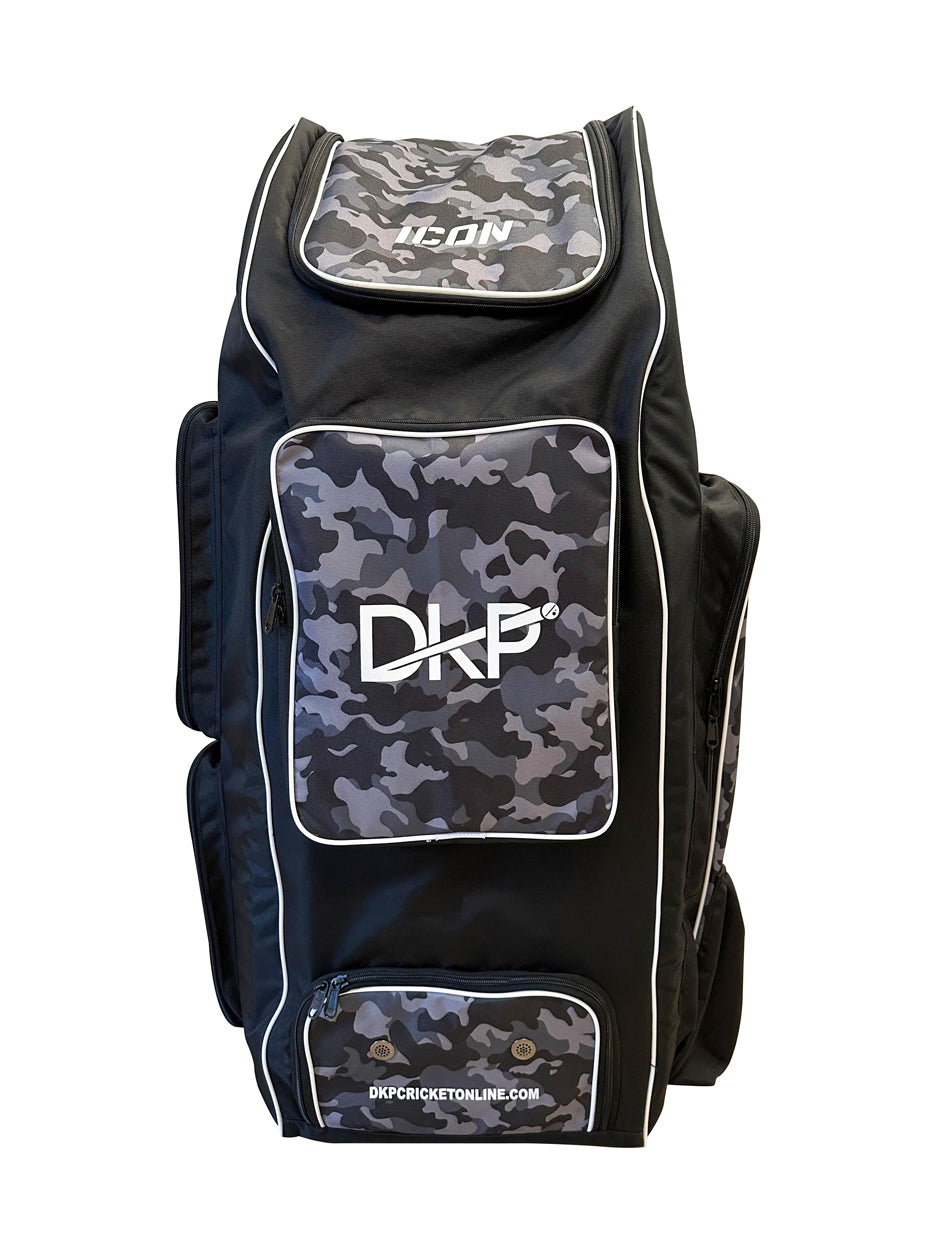 DKP Icon Edition Cricket Duffle Bag