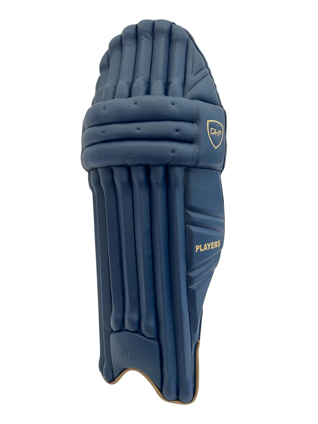 DKP Navy Edition Players Cricket Batting Pads