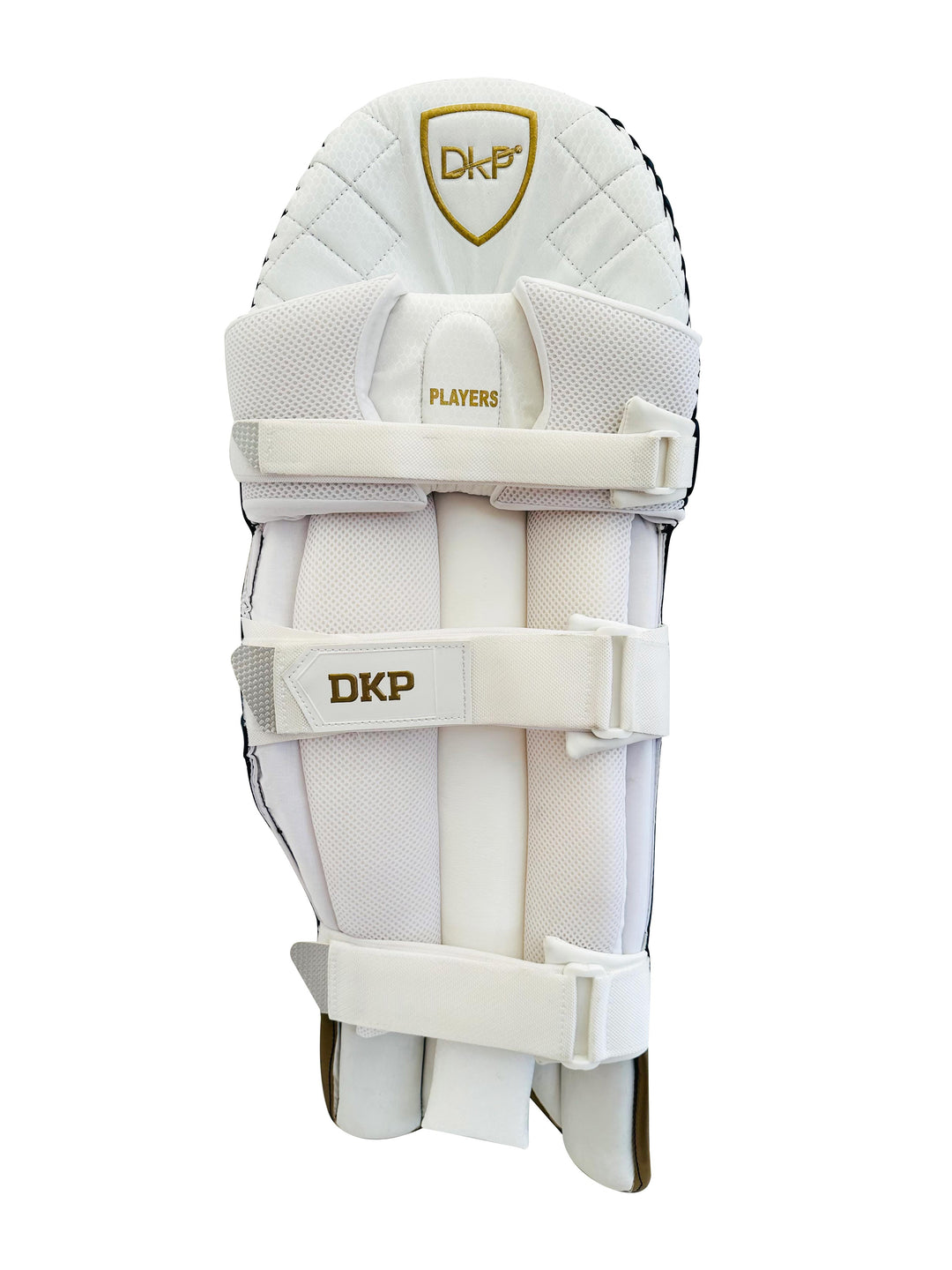 DKP Navy Edition Players Cricket Batting Pads