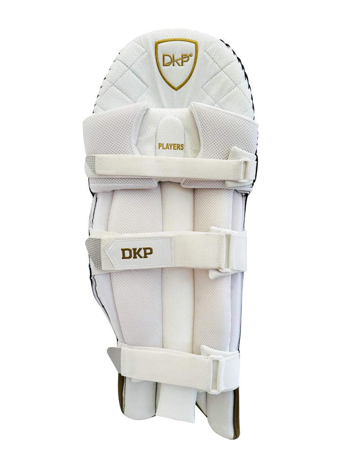 DKP Navy Edition Players Cricket Batting Pads