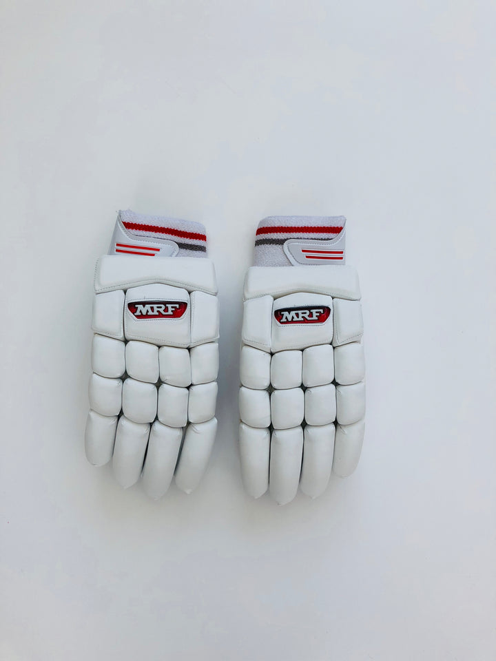 MRF Genuis Elite Batting Gloves:  As used by AB De Villiers - DKP Cricket Online