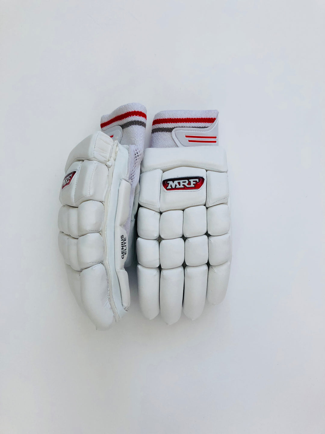 MRF Genuis Elite Batting Gloves:  As used by AB De Villiers - DKP Cricket Online