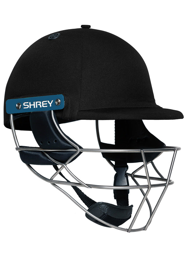 Shrey Master Class Air 2.0 Stainless Steel Cricket Helmet - DKP Cricket Online