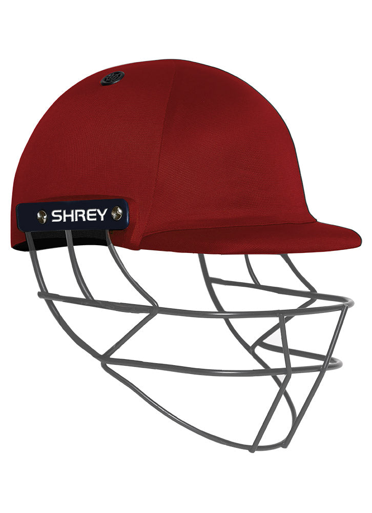 Shrey Master Performance 2.0 Mild Steel Cricket Helmet - DKP Cricket Online