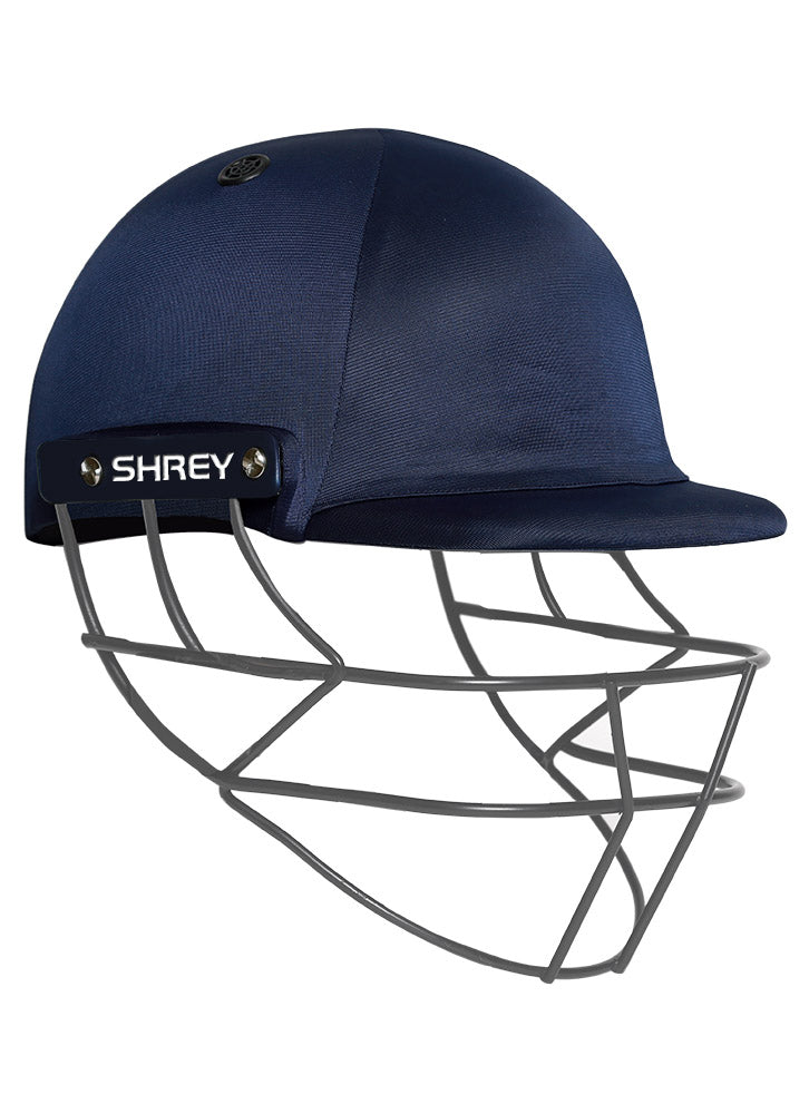 Shrey Master Performance 2.0 Mild Steel Cricket Helmet - DKP Cricket Online