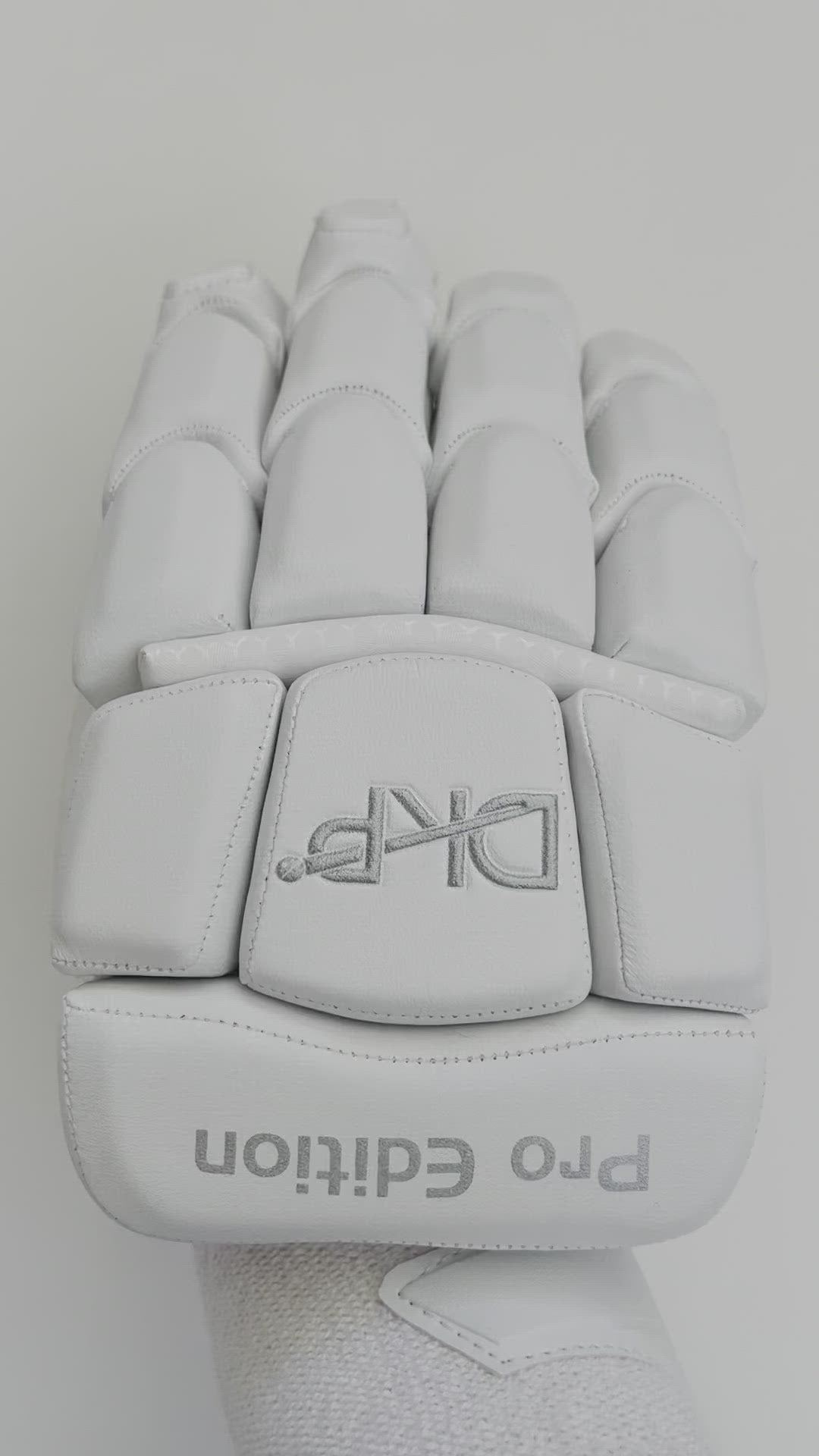 DKP Pro Cricket Batting Gloves Pittard Leather