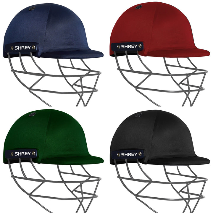 Shrey Master Performance 2.0 Mild Steel Cricket Helmet - DKP Cricket Online