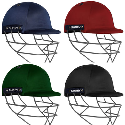 Shrey Master Performance 2.0 Mild Steel Cricket Helmet - DKP Cricket Online
