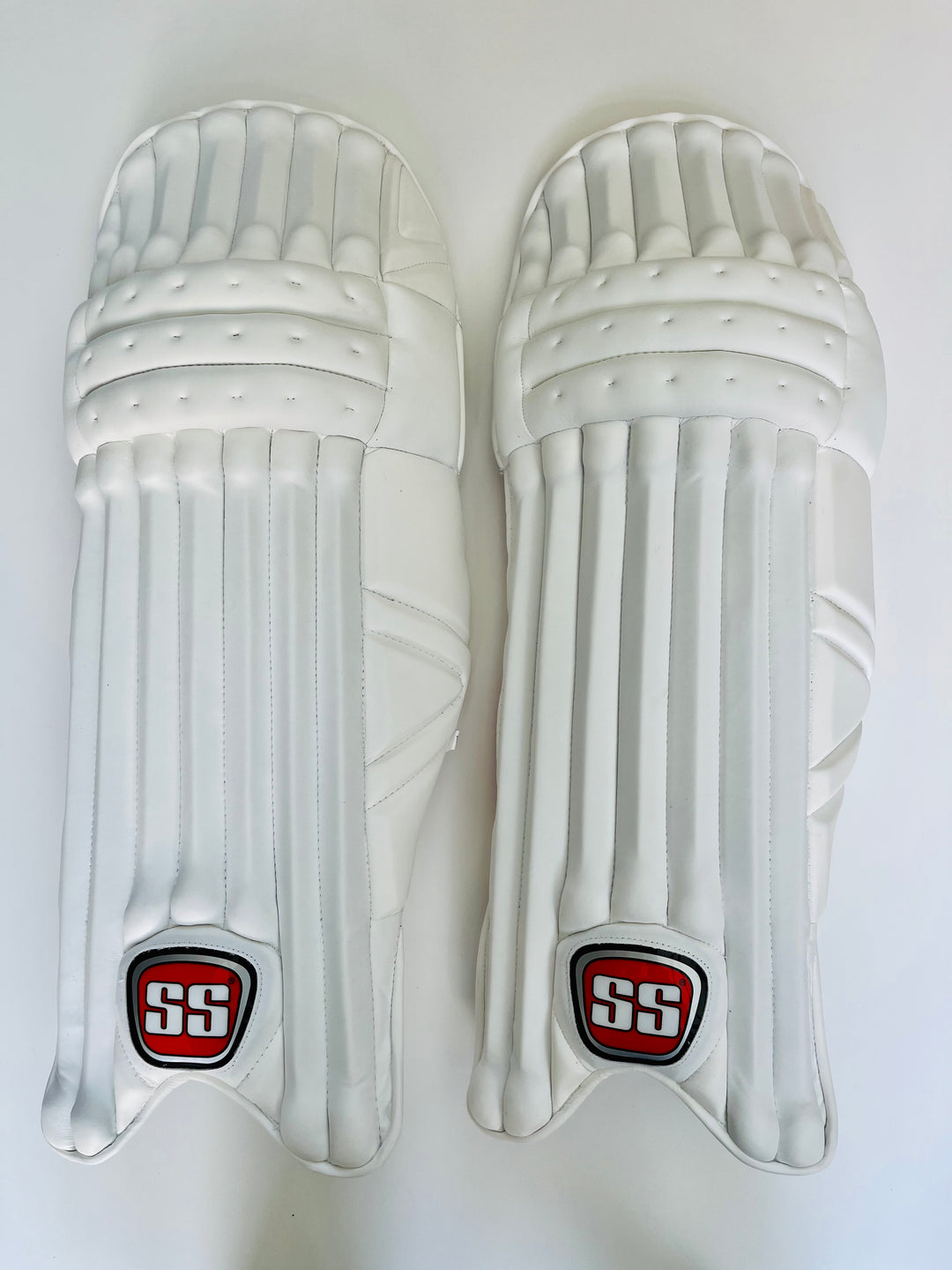 SS Ton Players Batting Cricket Pads | Test Quality