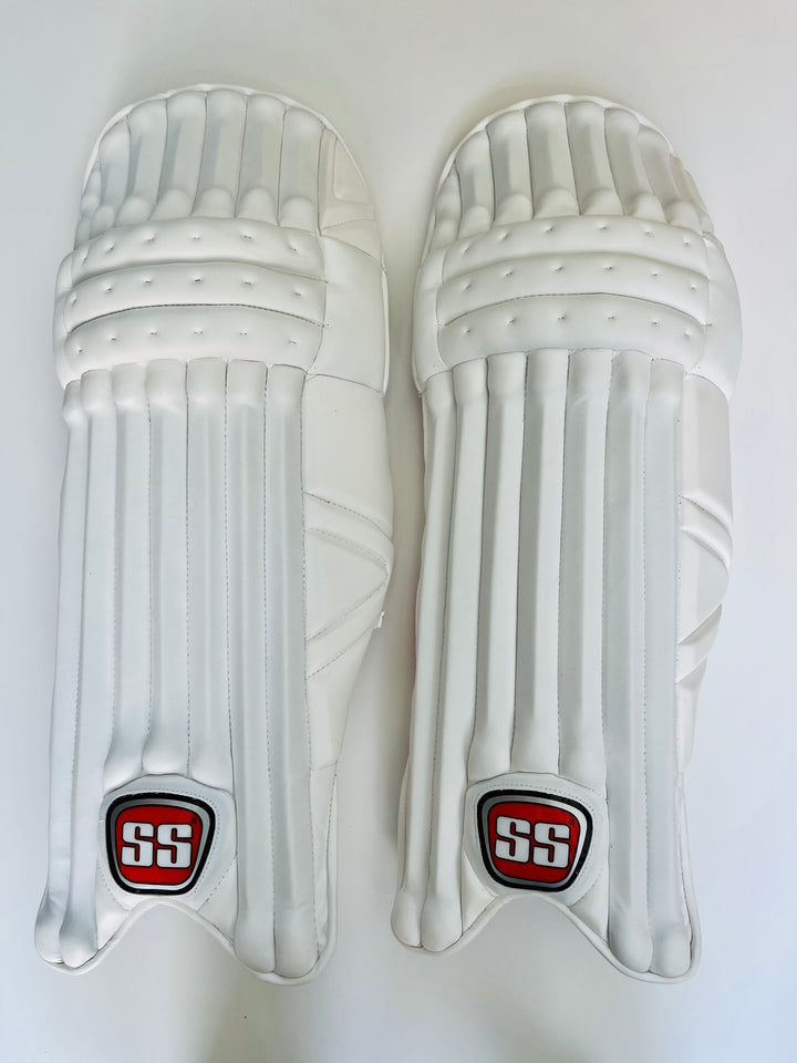 SS Ton Players Batting Cricket Pads | Test Quality