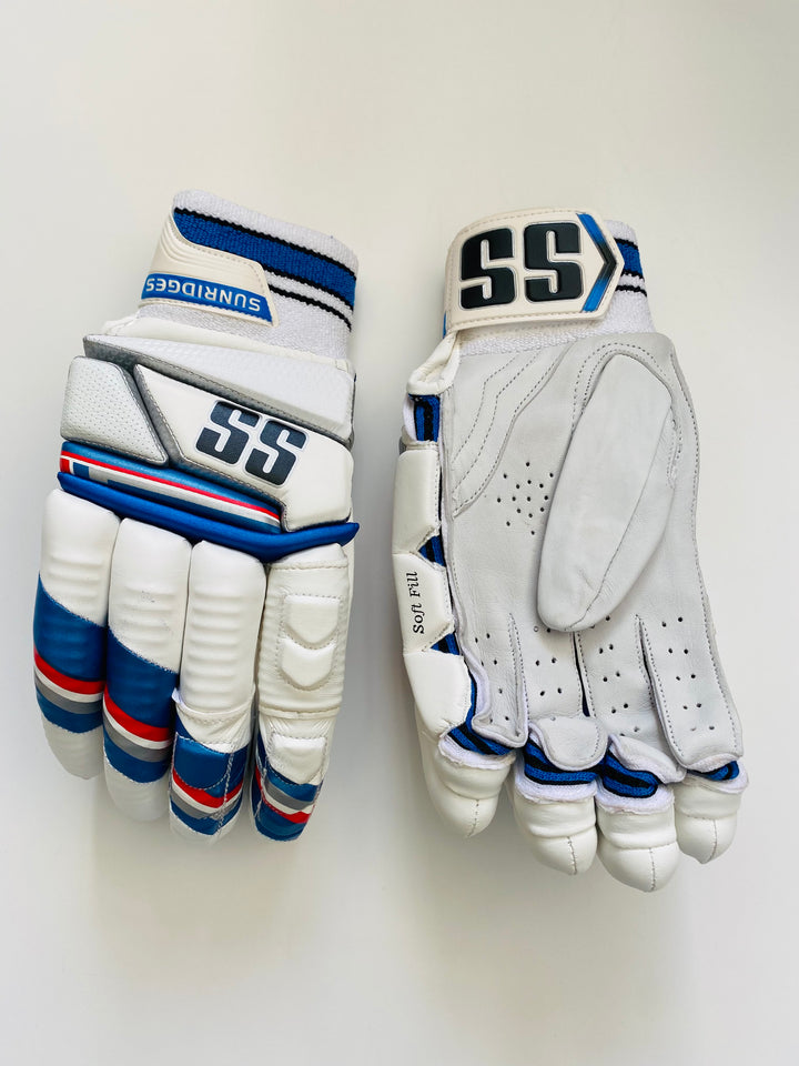 SS TON QDK Cricket Batting Gloves