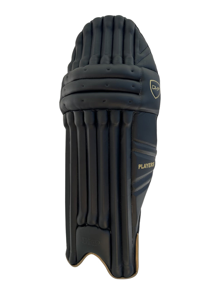 DKP Black Edition Players Cricket Batting Pads