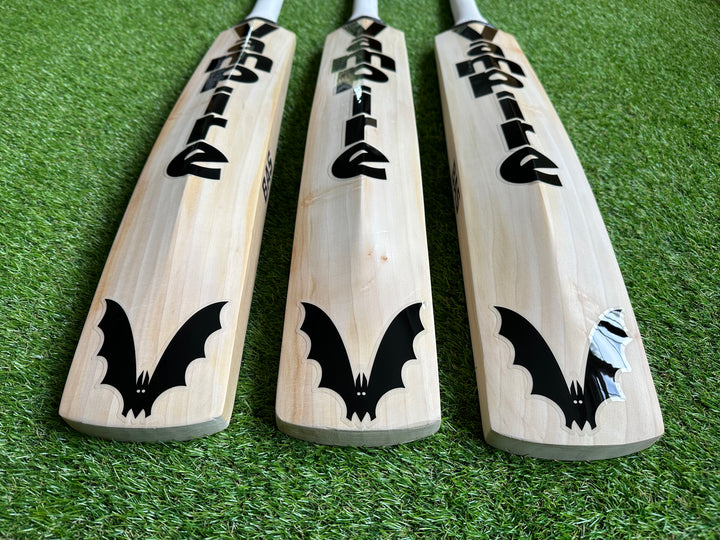 BAS Black Edition Pro Cricket Bat | Retro Model