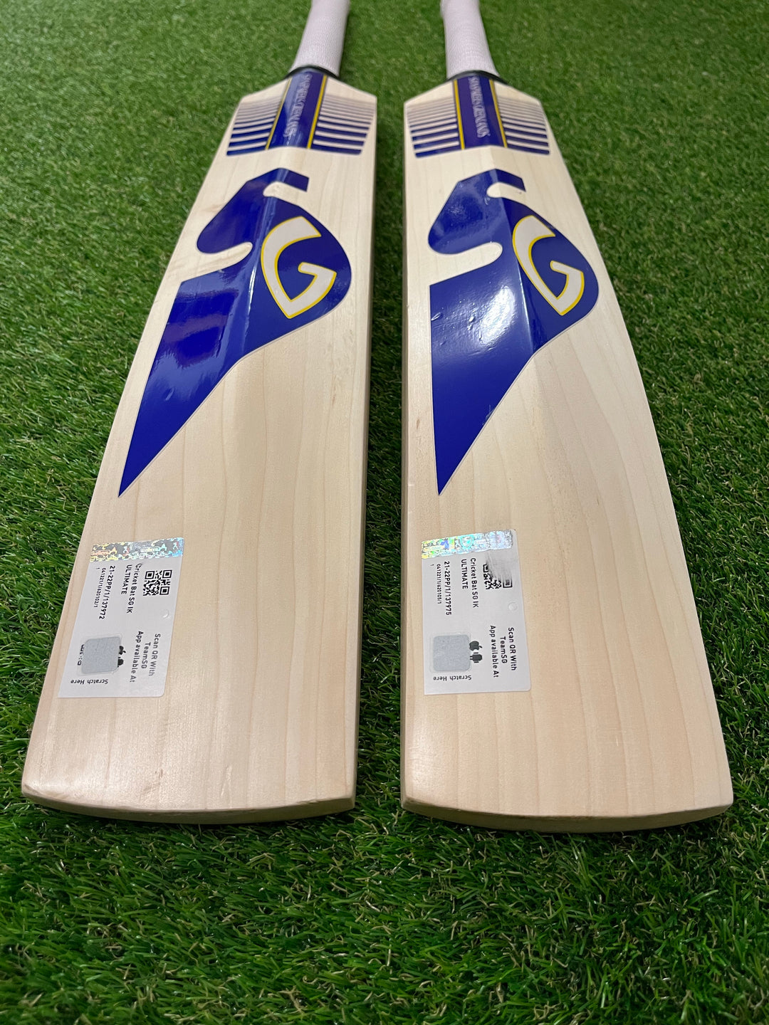 SG IK Ultimate Cricket Bat | New Model