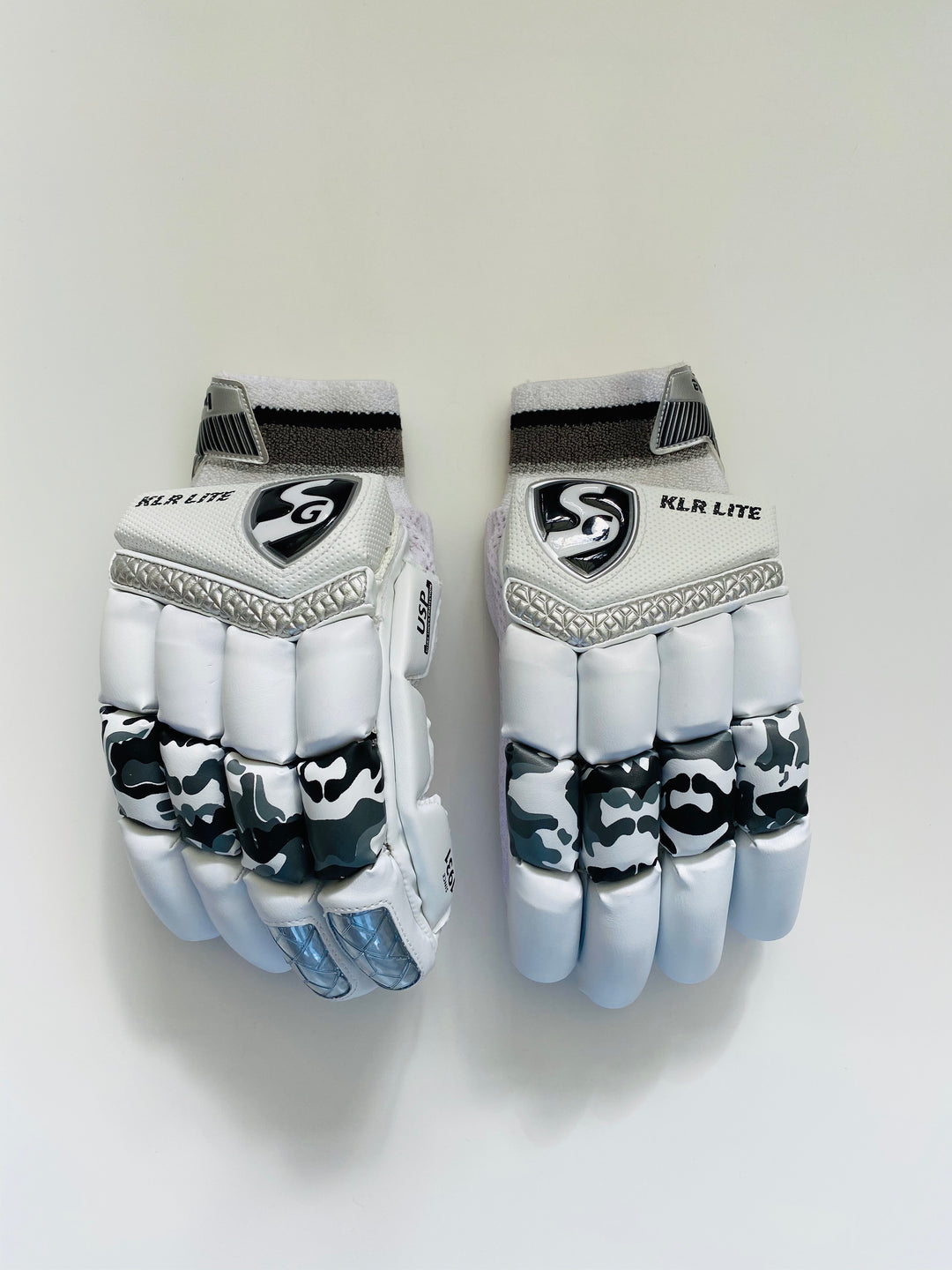 SG KLR Lite Cricket Batting Gloves | As used by KL Rahul