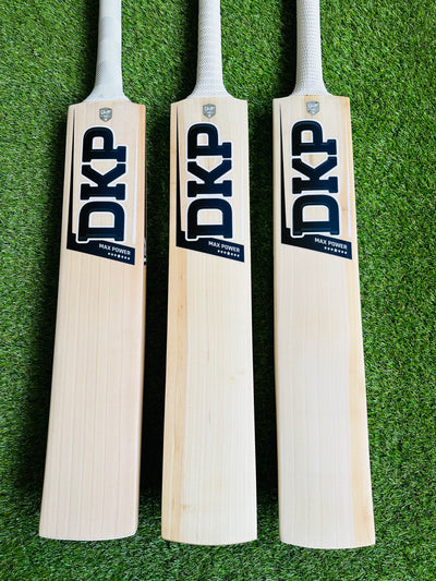 DKP Maxpower Navy Cricket Bat | Grade 1