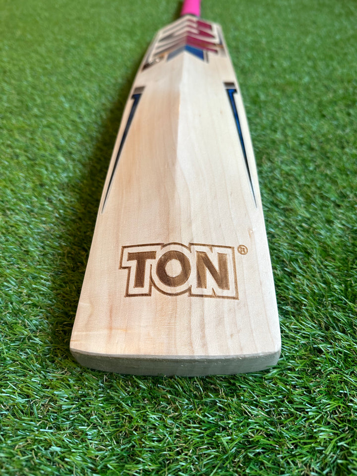TON Slasher Cricket Bat | Long Blade
