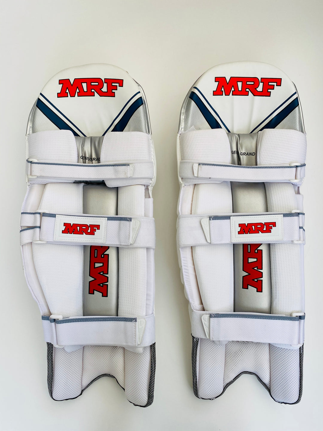 MRF Grand Genius Cricket Batting Pads | Top of the Range