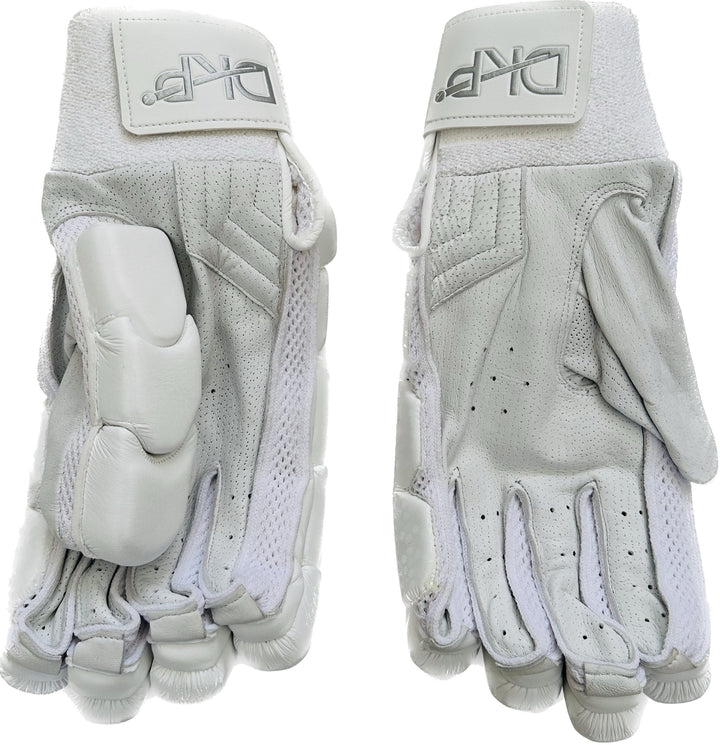 DKP Pro Cricket Batting Gloves Pittard Leather