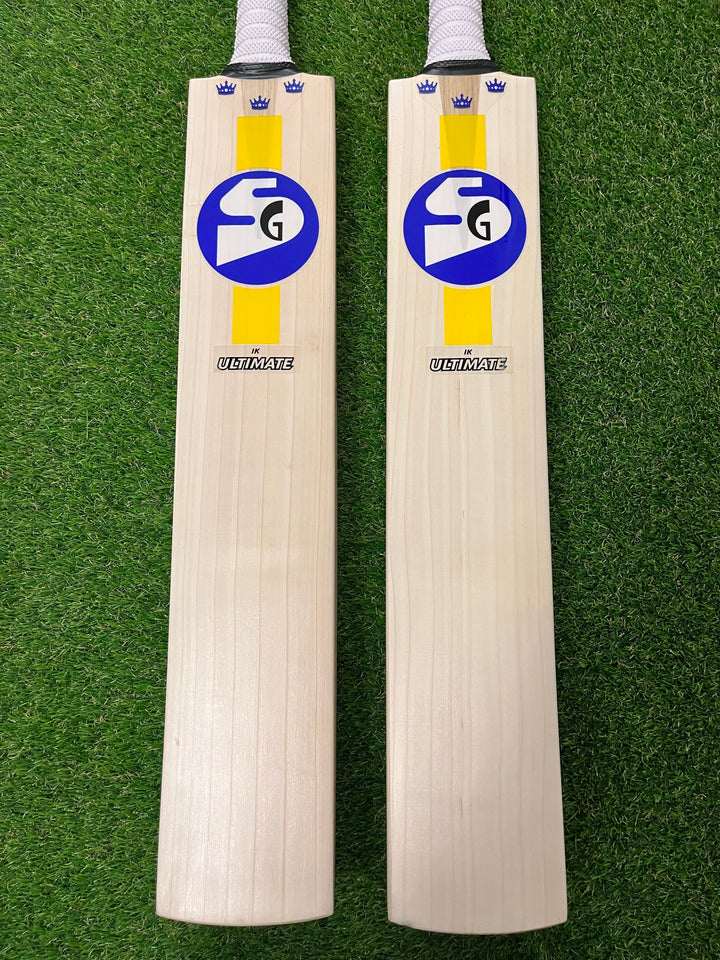 SG IK Ultimate Cricket Bat | New Model