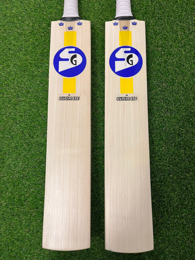 SG IK Ultimate Cricket Bat | New Model