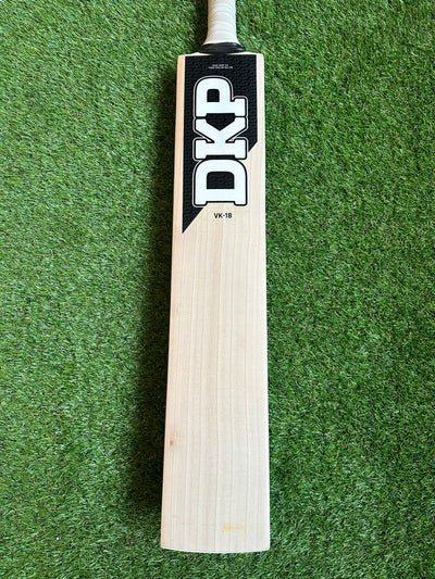 DKP VK-18 Edition Cricket Bat | Short Handle