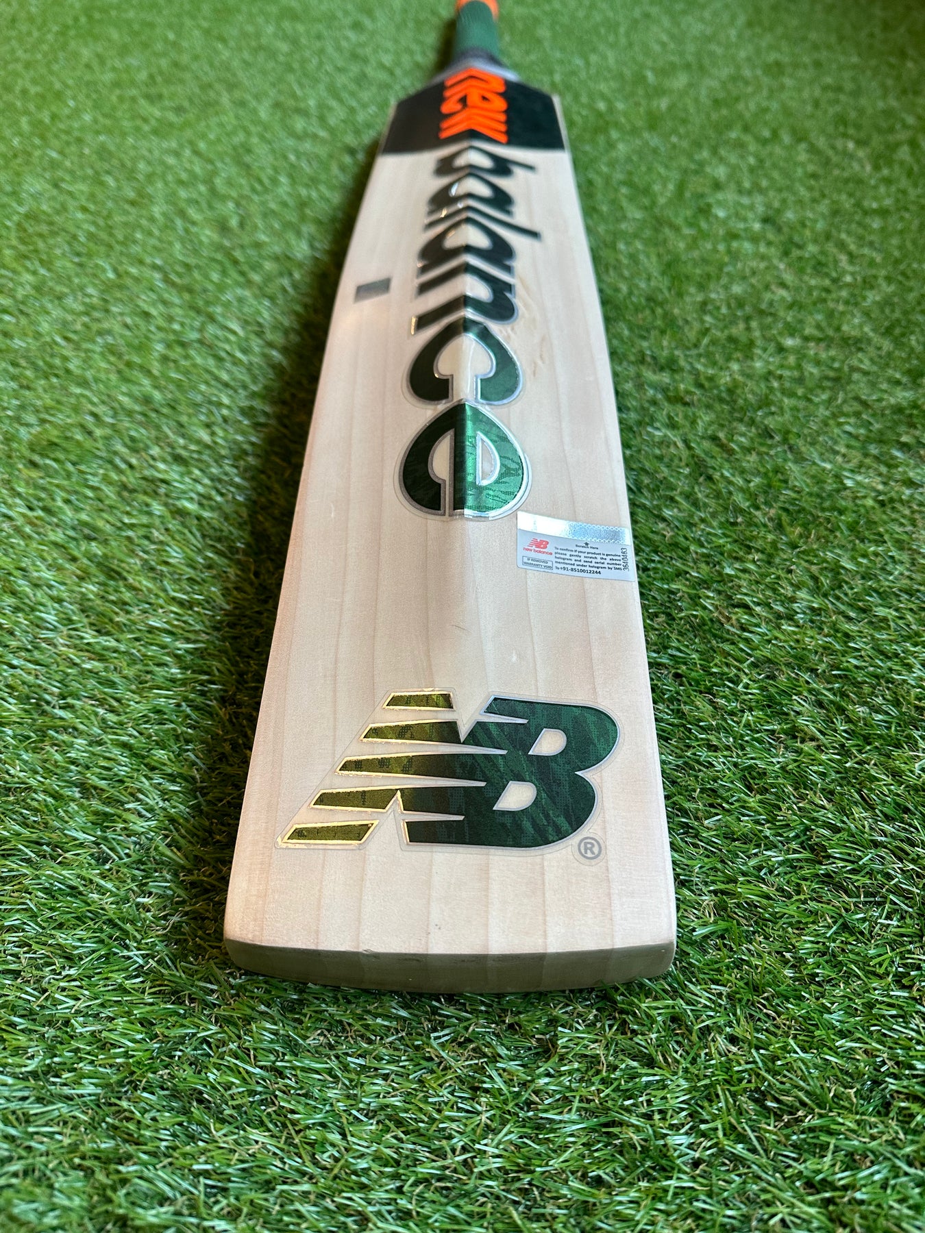 New balance 2025 season bat