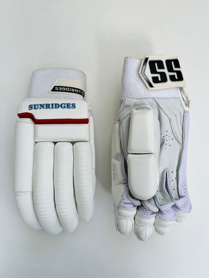 SS TON Test Pro Cricket Batting Gloves