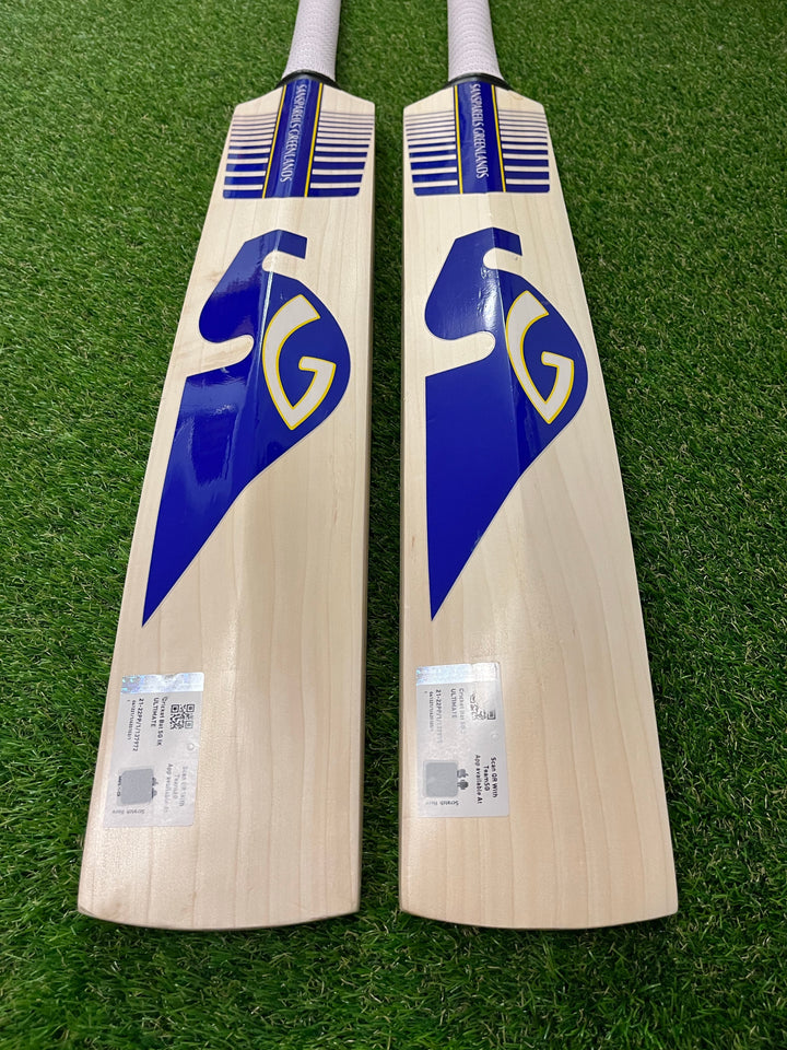 SG IK Ultimate Cricket Bat | New Model