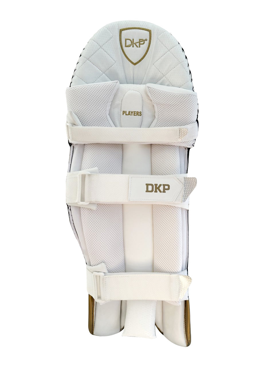 DKP Black Edition Players Cricket Batting Pads