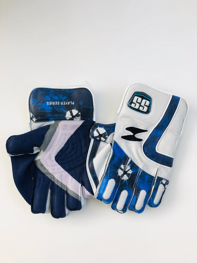 SS TON Player Edition Wicket Keeping Cricket Gloves - DKP Cricket Online